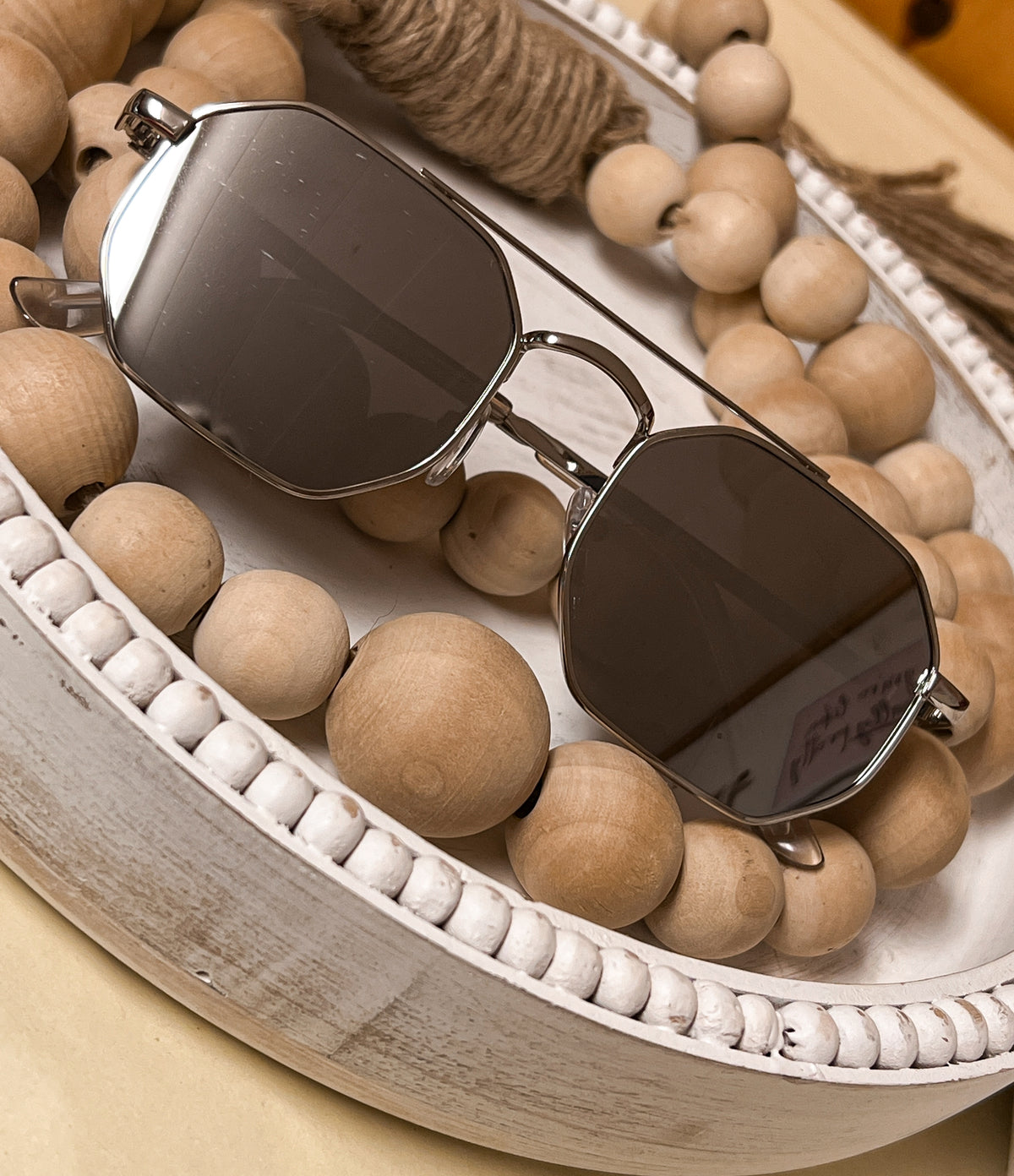 The Lacie Aviator Sunnies