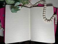 Hard Cover Inspirational Notebooks