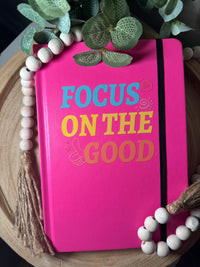 Hard Cover Inspirational Notebooks
