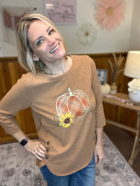 Pumpkin Grove Sweater