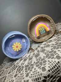 Clear Top Accessory Pouch