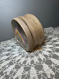 Clear Top Accessory Pouch