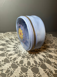 Clear Top Accessory Pouch