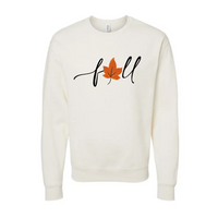 Fall Graphic - Tshirt & Sweatshirt