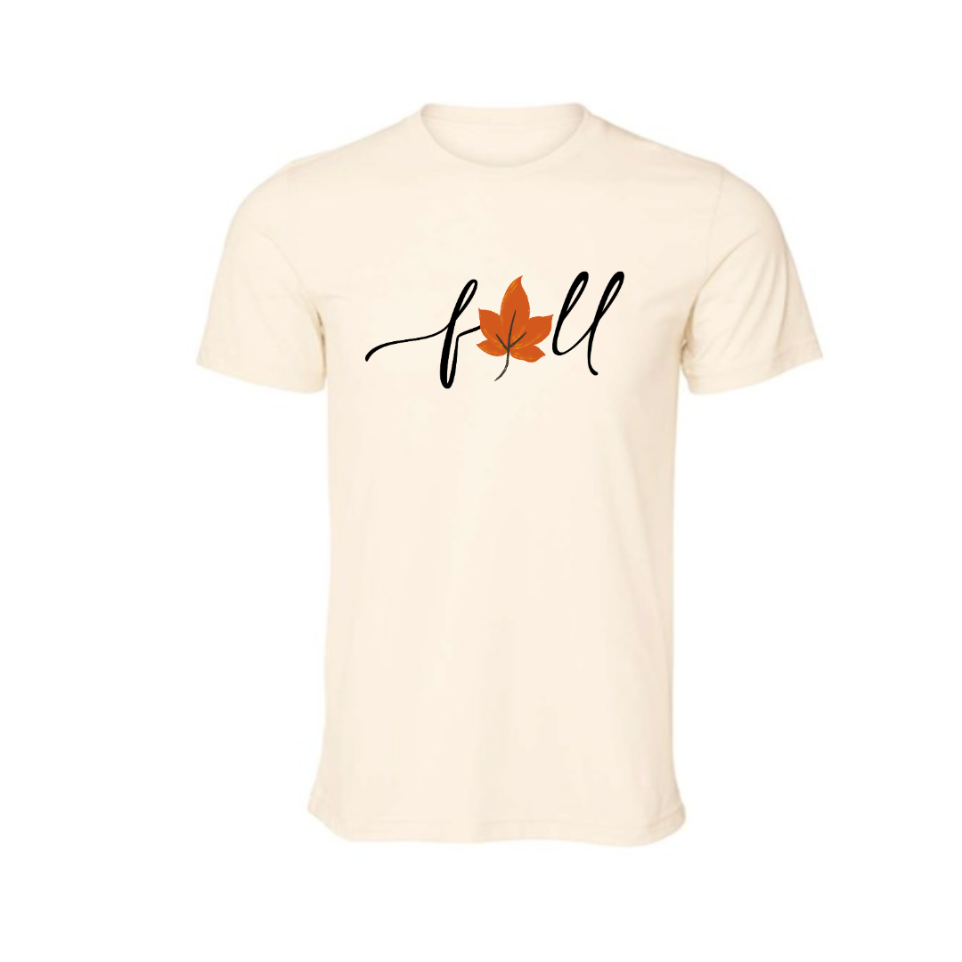 Fall Graphic - Tshirt & Sweatshirt
