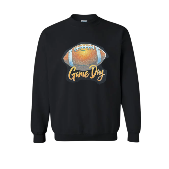 Game Day *Shimmer* Graphic - Tshirt & Sweatshirt