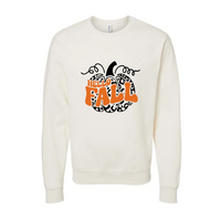 HELLO Fall Graphic - Tshirt & Sweatshirt
