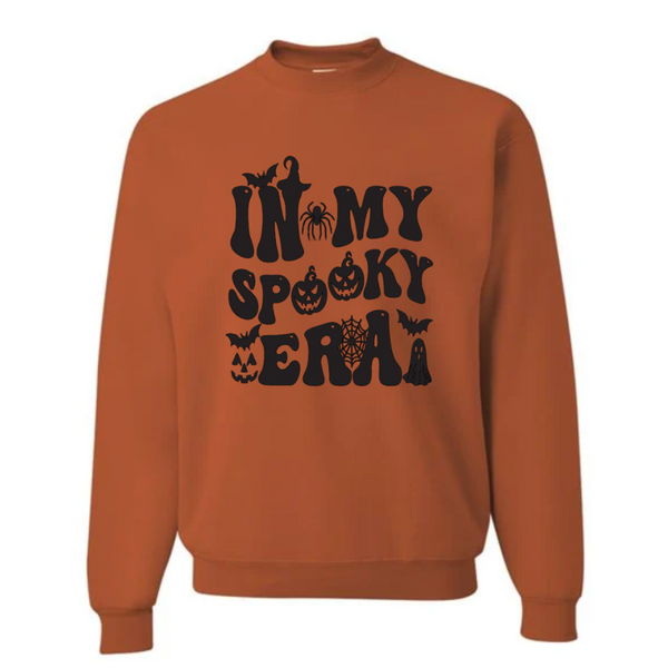 In My SPOOKY Era - Tshirt & Sweatshirt