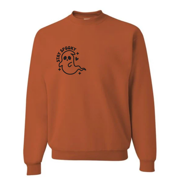 Stay Spooky - Tshirt & Sweatshirt