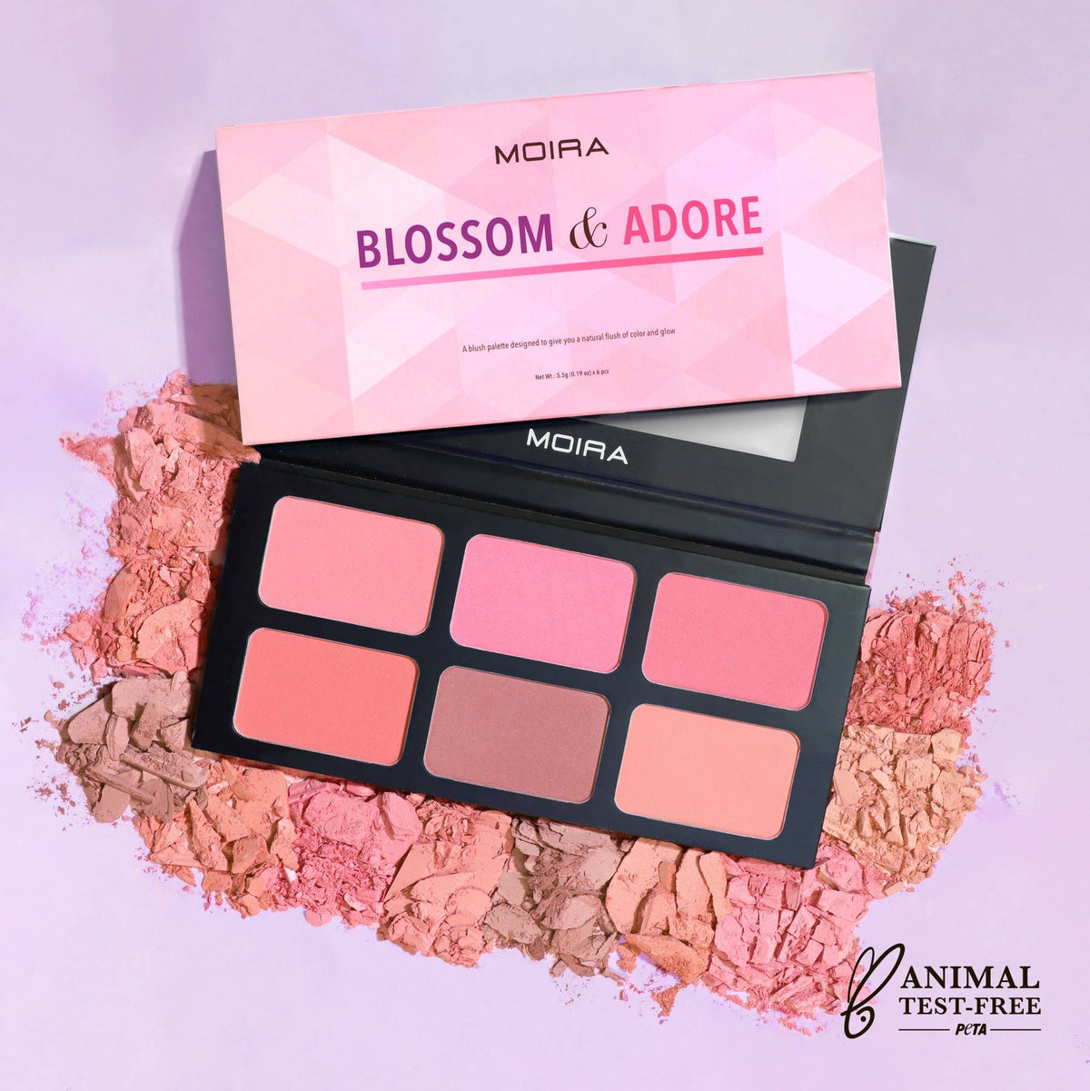 Blossom & Adore Palette *