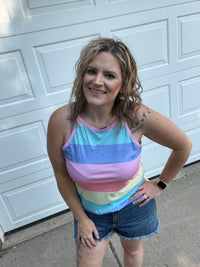 A Bright Day Tank Top *