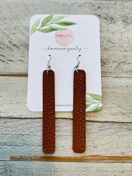 Fall Style Assorted Earrings