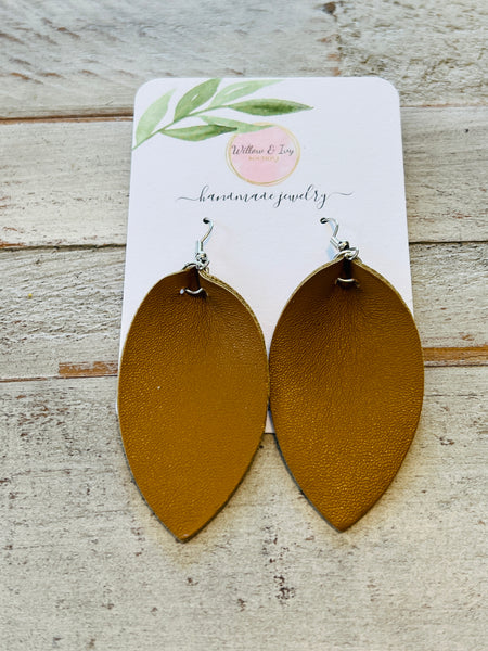 Fall Style Assorted Earrings