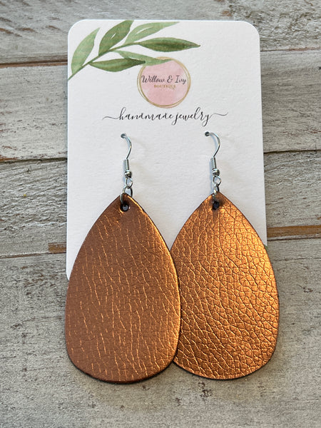 Fall Style Assorted Earrings