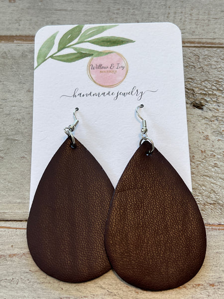 Fall Style Assorted Earrings