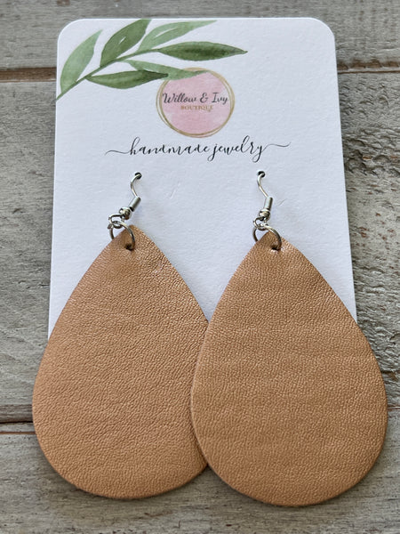 Fall Style Assorted Earrings