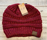 C.C. Confetti Beanie