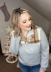 Joy of the Season Knitted Pullover
