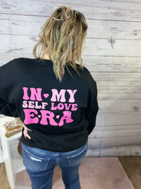 "In My Self Love Era" Sweatshirt