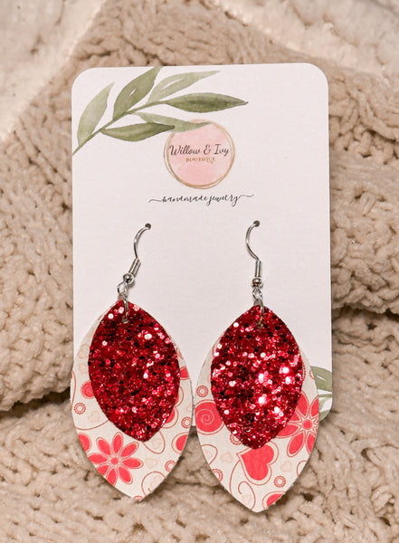 Sweetheart Earrings