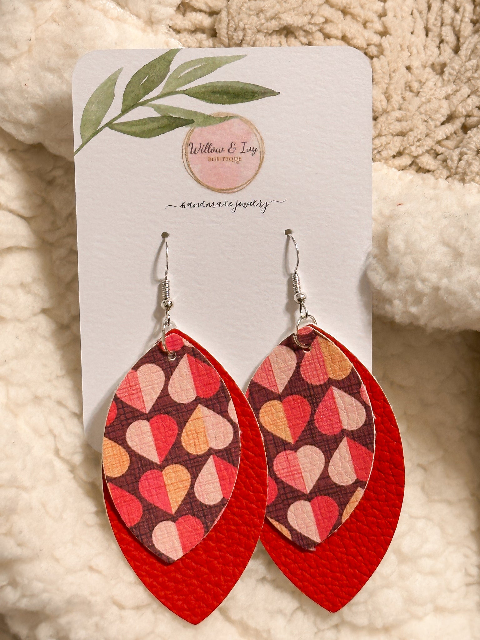 Sweetheart Earrings