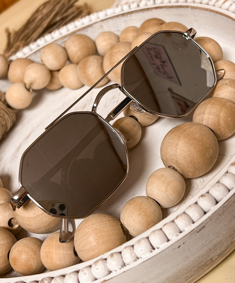 The Lacie Aviator Sunnies