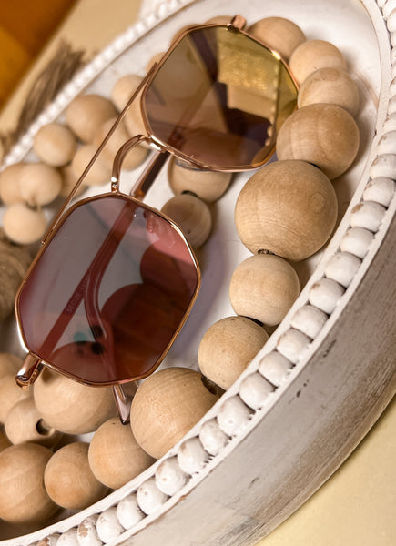 The Lacie Aviator Sunnies