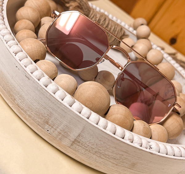 The Lacie Aviator Sunnies