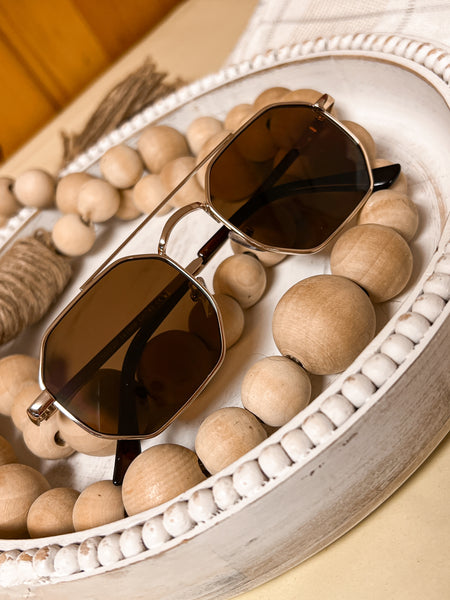 The Lacie Aviator Sunnies