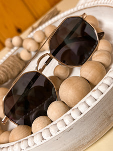 The Lacie Aviator Sunnies