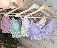 The Lacey Cami Bralette