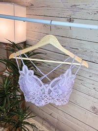 The Lacey Cami Bralette