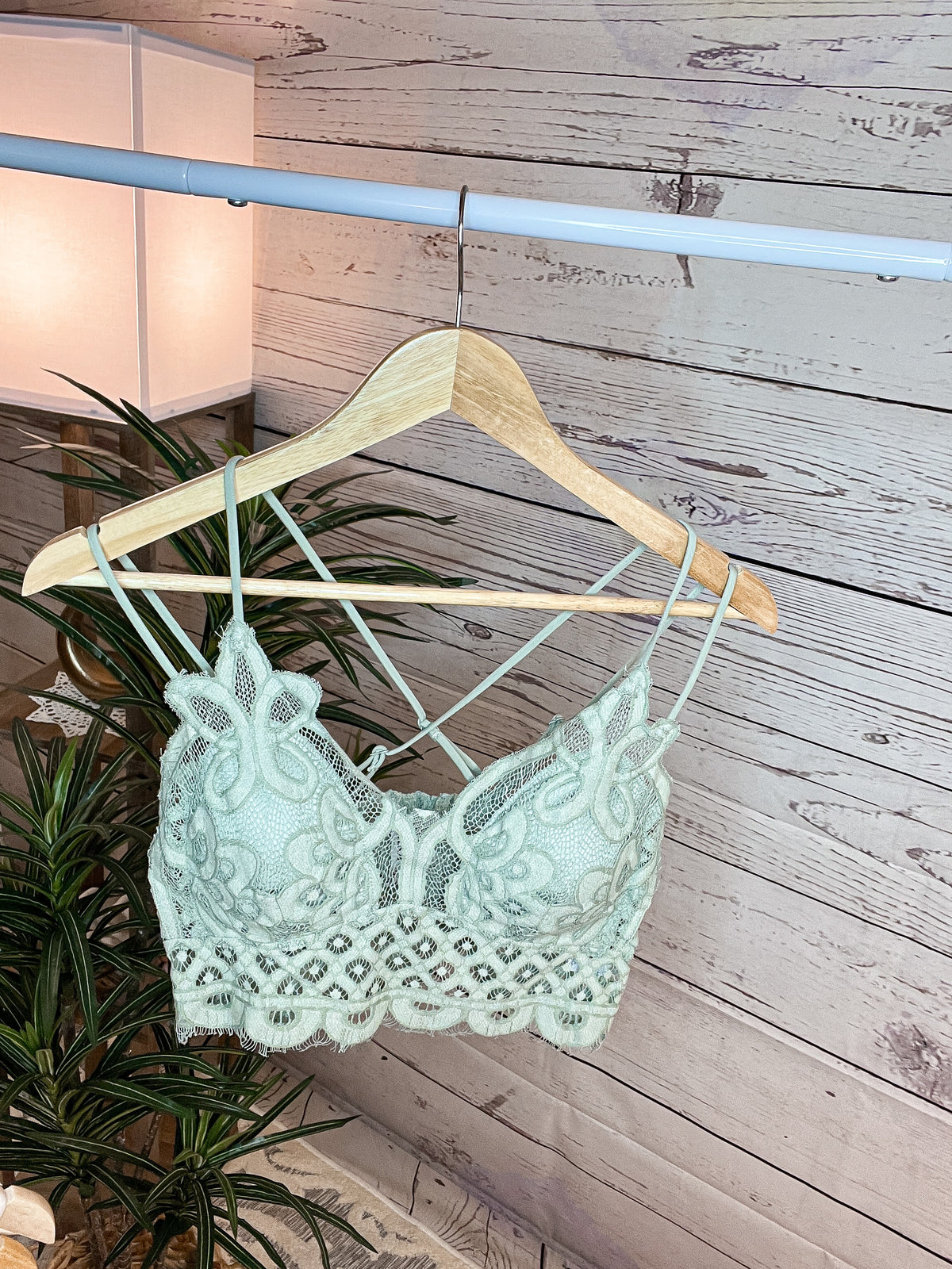 The Lacey Cami Bralette