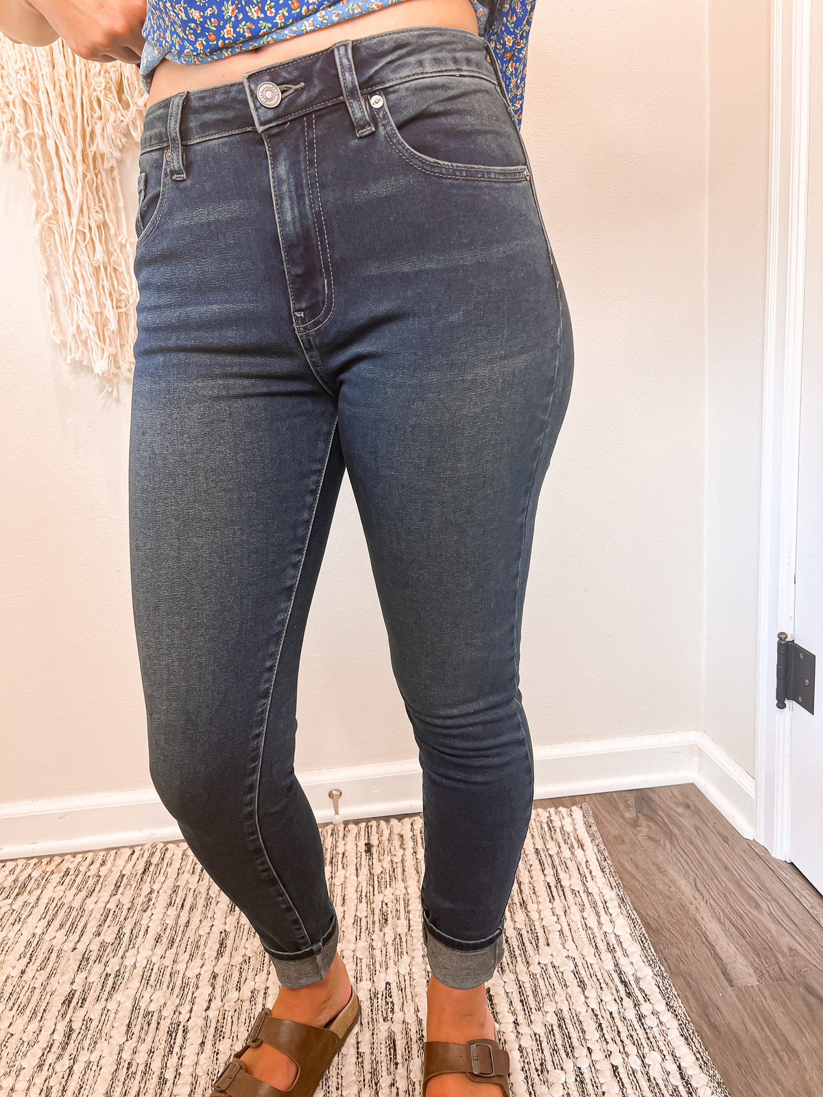 Jazmine Denim