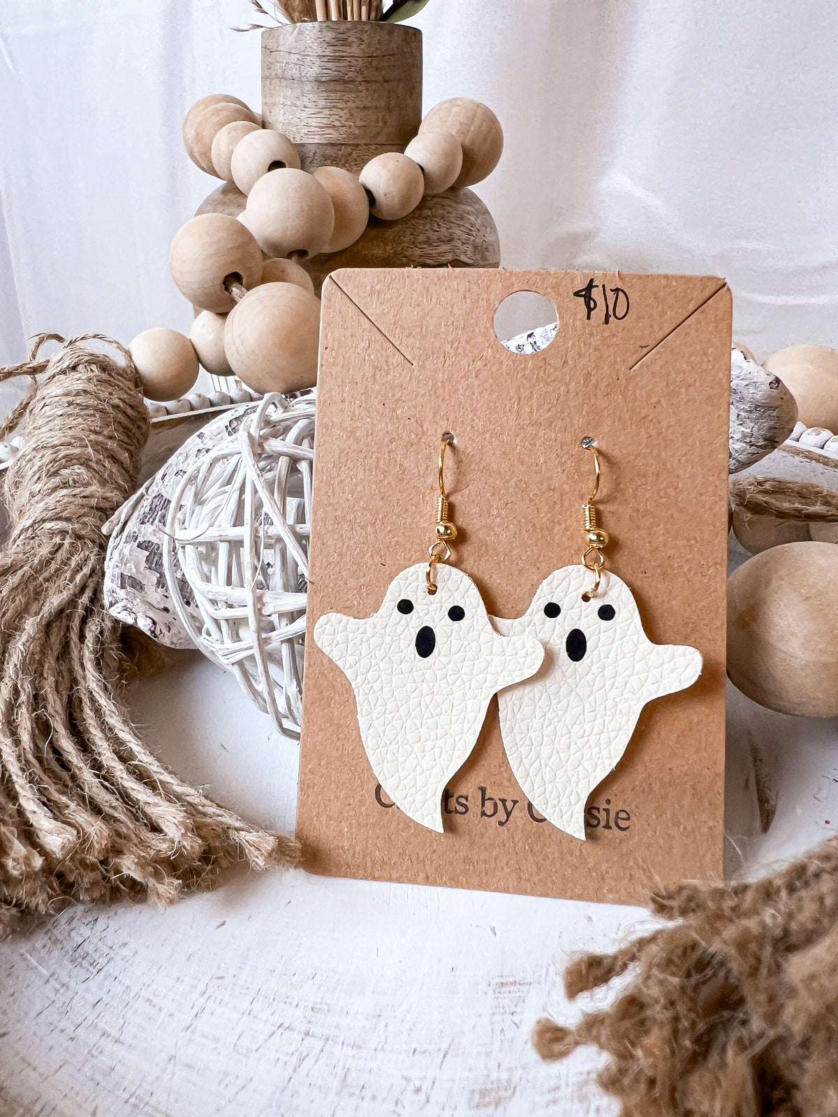 Ghosty Earrings