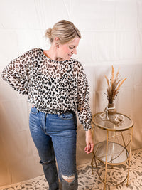 Untamed Grace Top