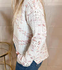 White Haven Sweater