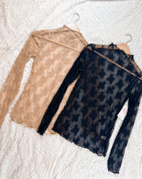 Making Memories Lace Top