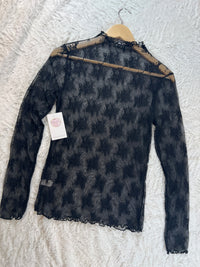 Making Memories Lace Top