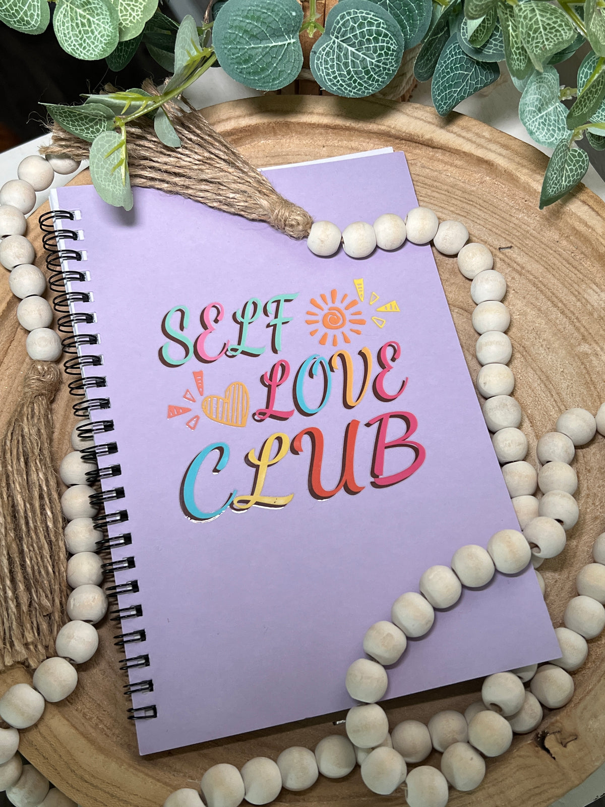 Inspirational Notebooks