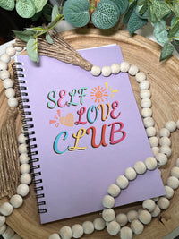 Inspirational Notebooks