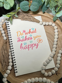 Inspirational Notebooks