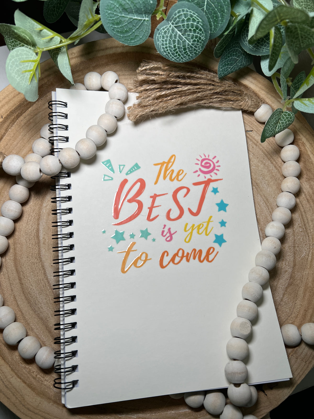 Inspirational Notebooks