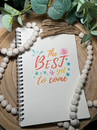 Inspirational Notebooks