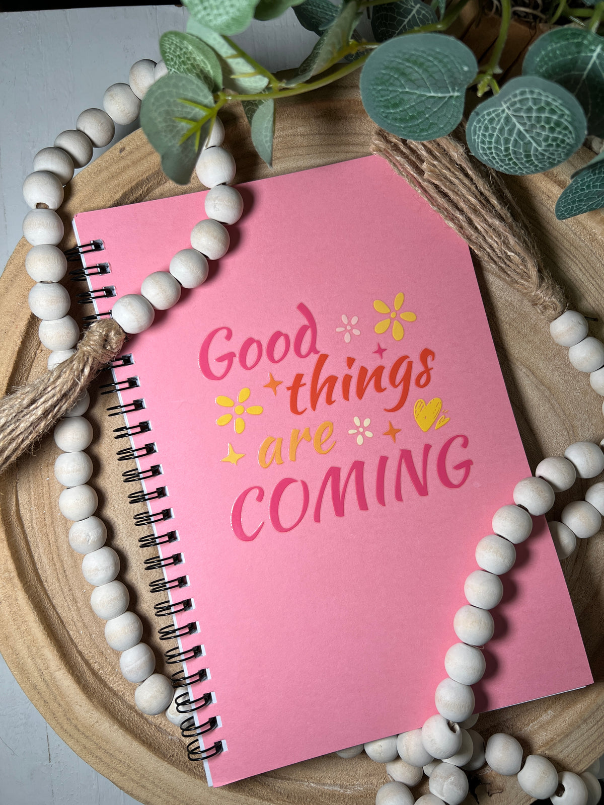 Inspirational Notebooks