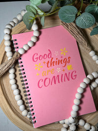 Inspirational Notebooks