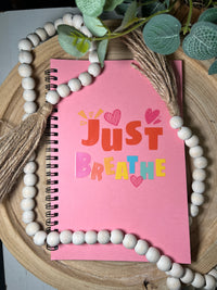 Inspirational Notebooks