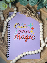 Inspirational Notebooks