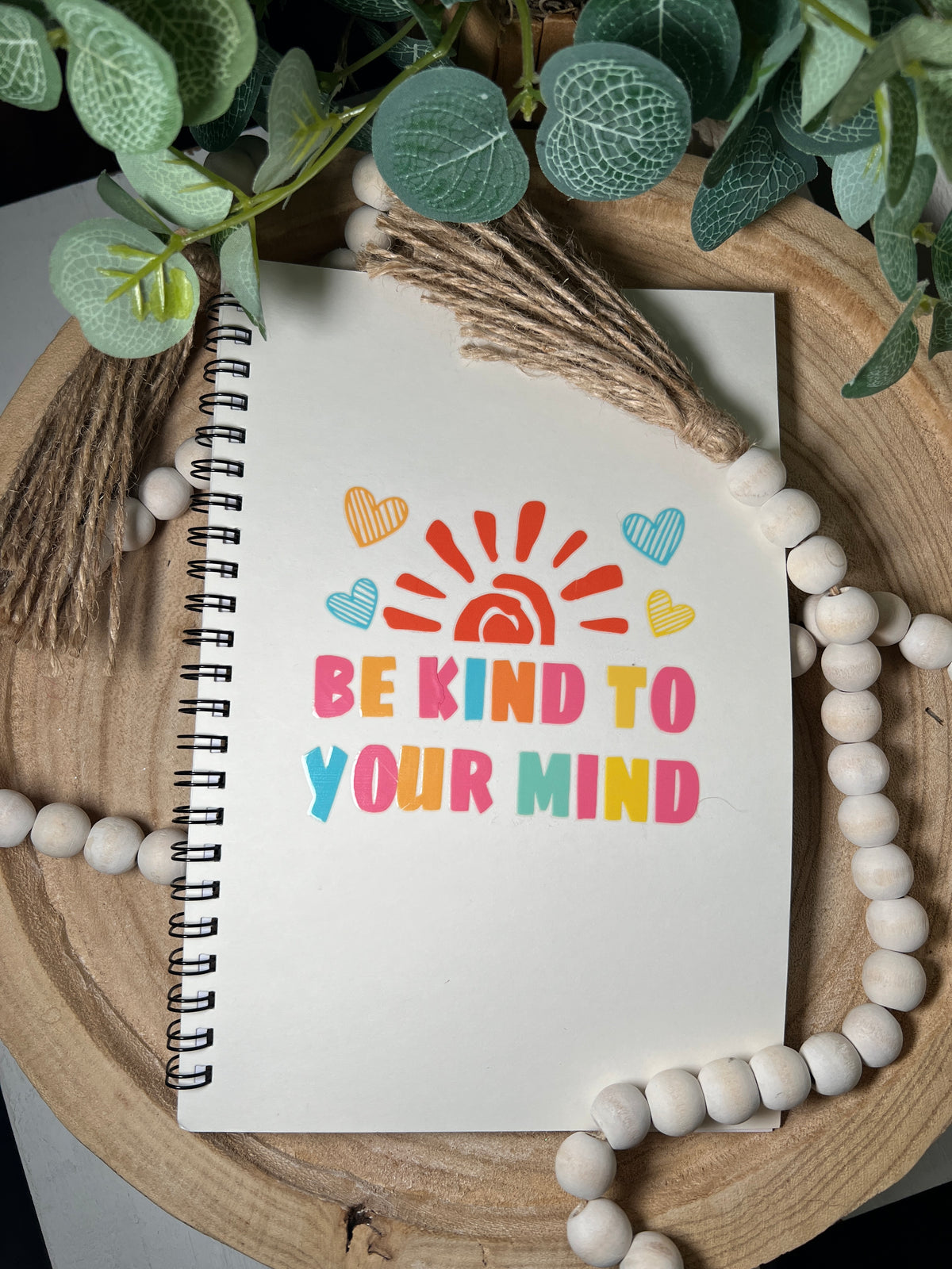 Inspirational Notebooks