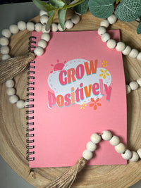 Inspirational Notebooks